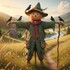 Scarecrow-Snufkin