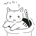 吾輩の胃はブラックホールฅ^•ω•^ฅ
