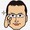 ユーザーのアイコン画像