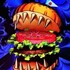 食の頂きハングリーバーガー