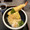 うどんは冷かけ