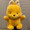 きつねのおやこ