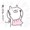 ゆらうさぎ