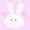 ももうさぎ(・×・)