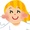 ニコニコ天使