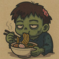 ゾンビー麺