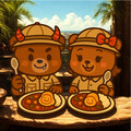 こぐまグルメ