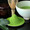 濃いめの抹茶