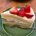 いちごパフェ食べたい