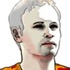 INIESTA