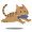 ねこぽて