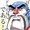 ユーザーのアイコン画像