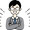 ユーザーのアイコン画像