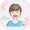 ユーザーのアイコン画像