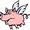 flying pig