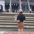 きよきよ。